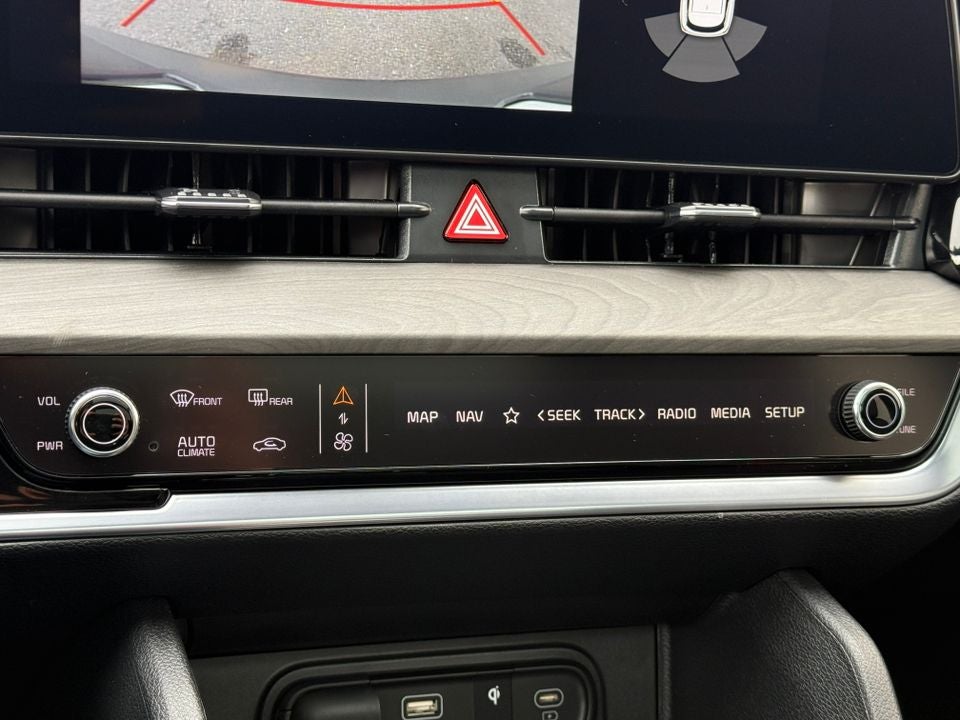 2025 Kia Sportage X-Pro