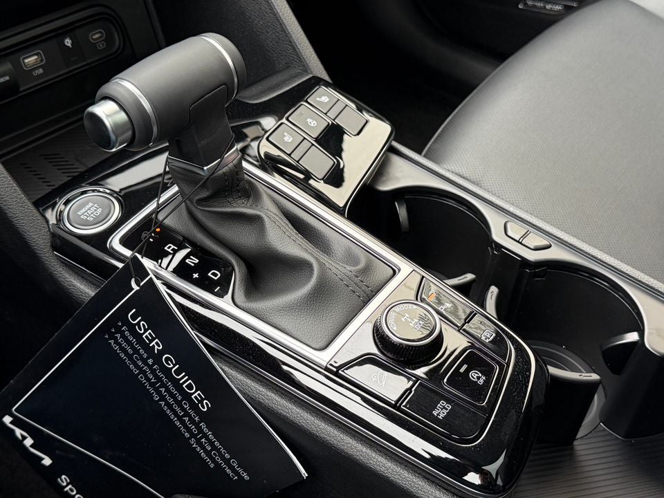 2025 Kia Sportage X-Pro