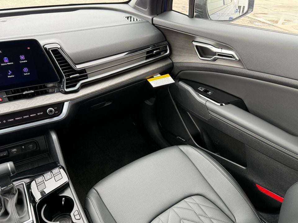 2025 Kia Sportage X-Pro
