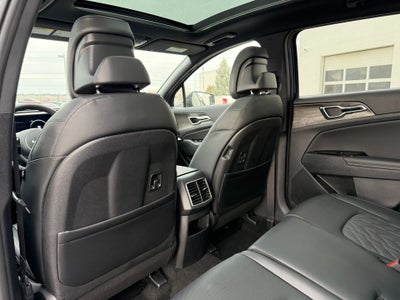 2025 Kia Sportage X-Pro