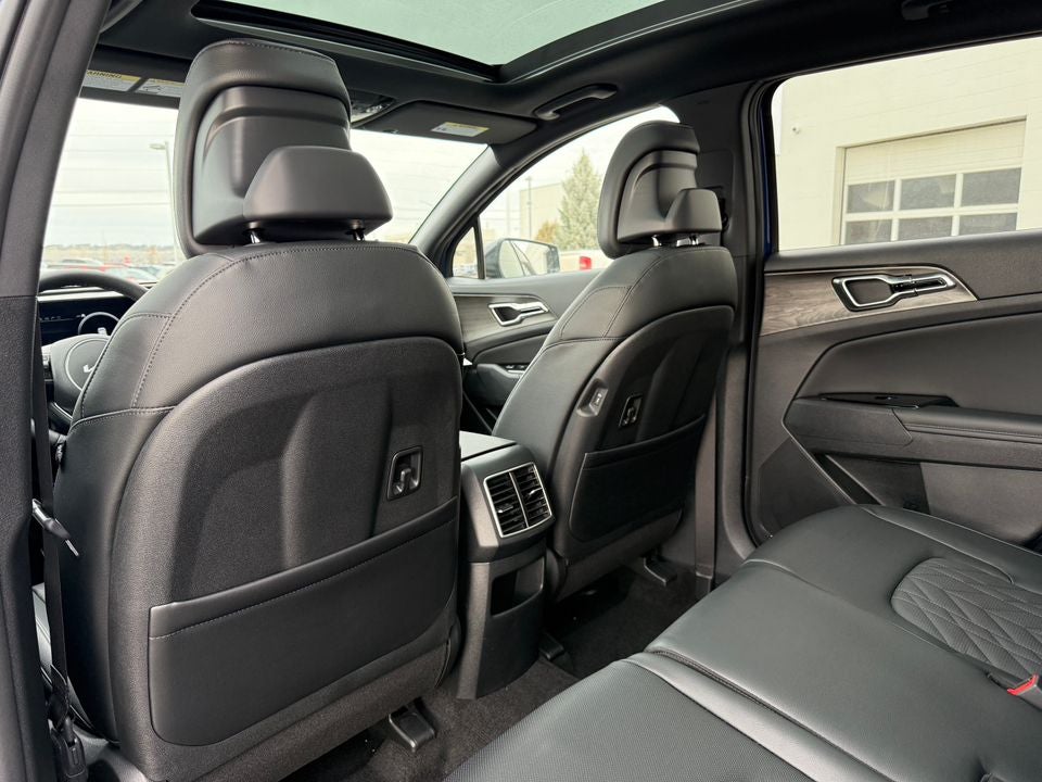 2025 Kia Sportage X-Pro