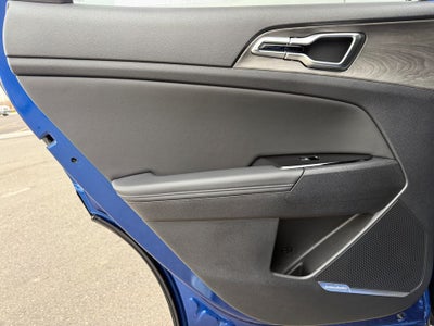 2025 Kia Sportage X-Pro