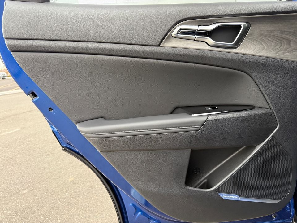 2025 Kia Sportage X-Pro