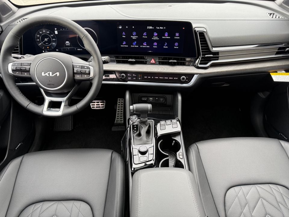 2025 Kia Sportage X-Pro