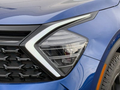 2025 Kia Sportage X-Pro