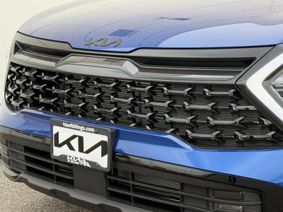 2025 Kia Sportage X-Pro