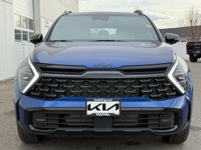 2025 Kia Sportage X-Pro