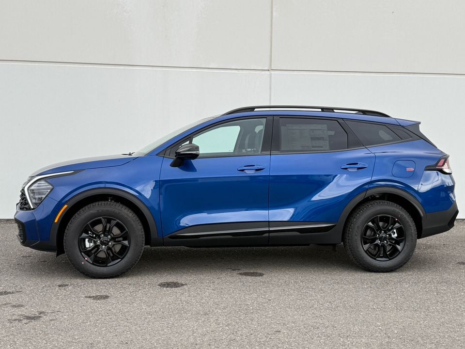 2025 Kia Sportage X-Pro