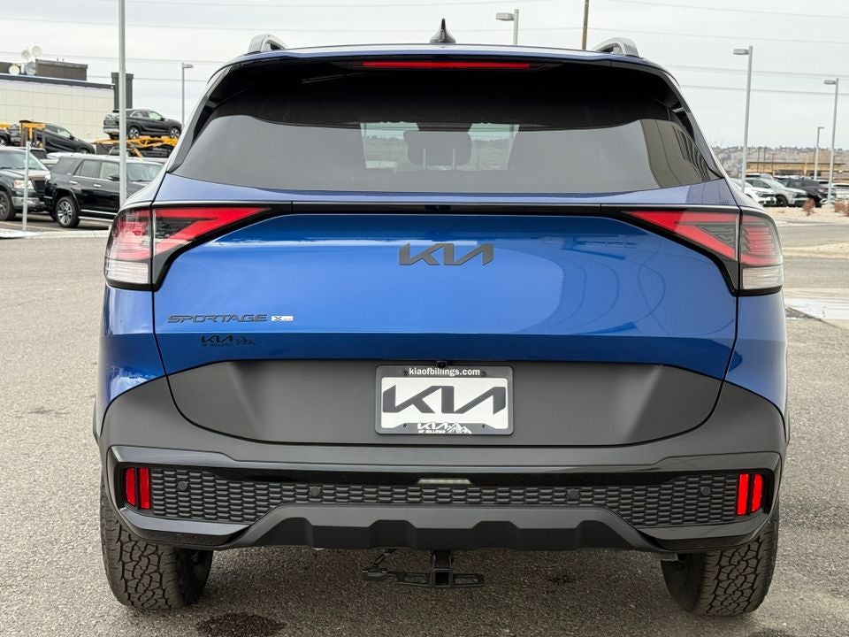 2025 Kia Sportage X-Pro