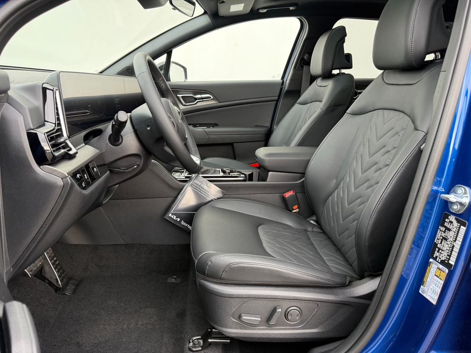 2025 Kia Sportage X-Pro