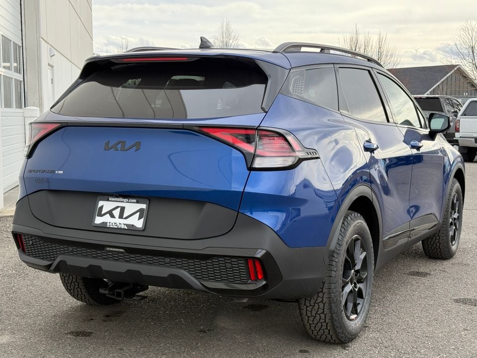 2025 Kia Sportage X-Pro