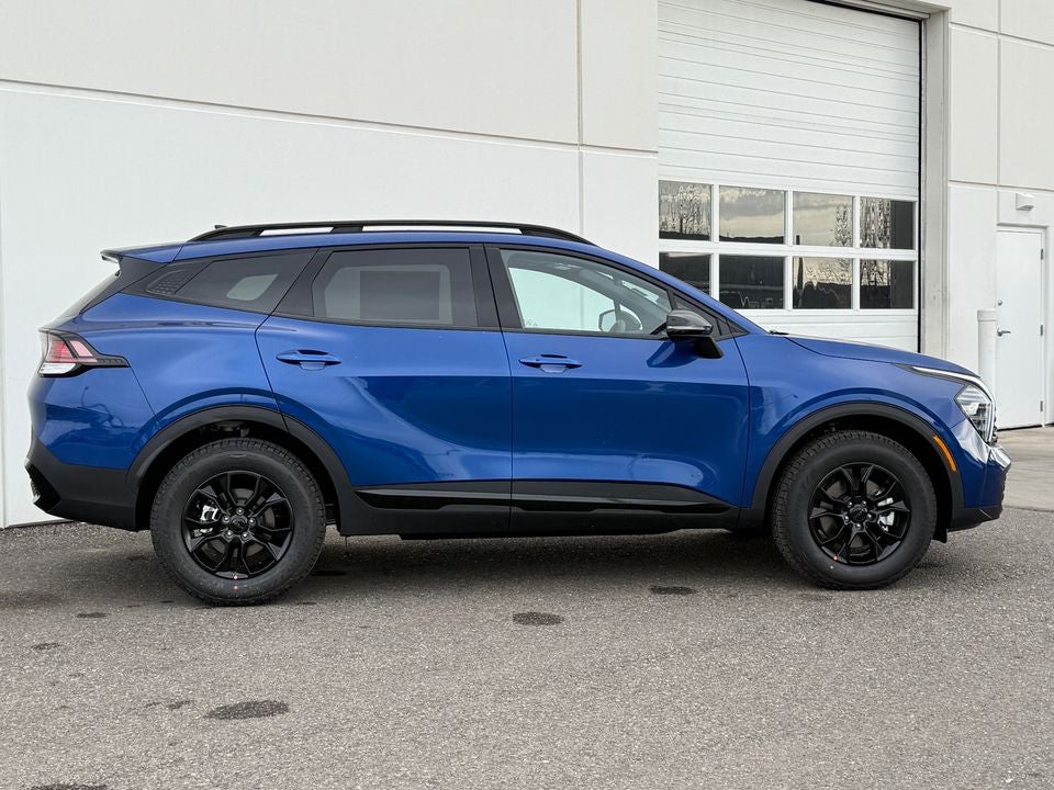 2025 Kia Sportage X-Pro