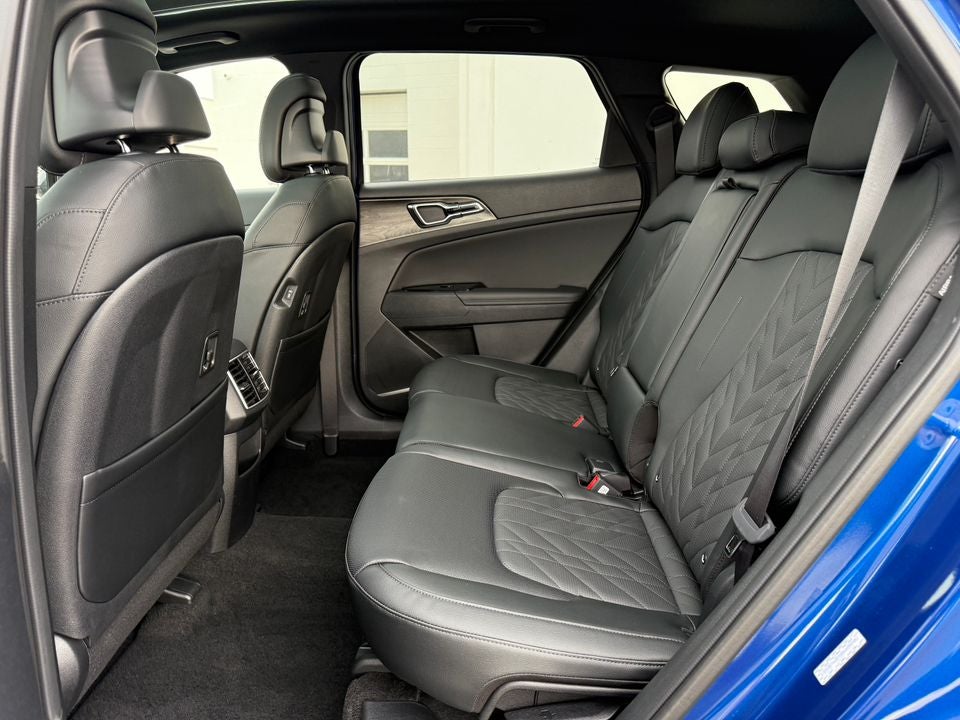 2025 Kia Sportage X-Pro