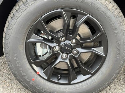 2025 Kia Sportage X-Pro