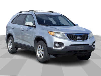 2012 Kia Sorento LX