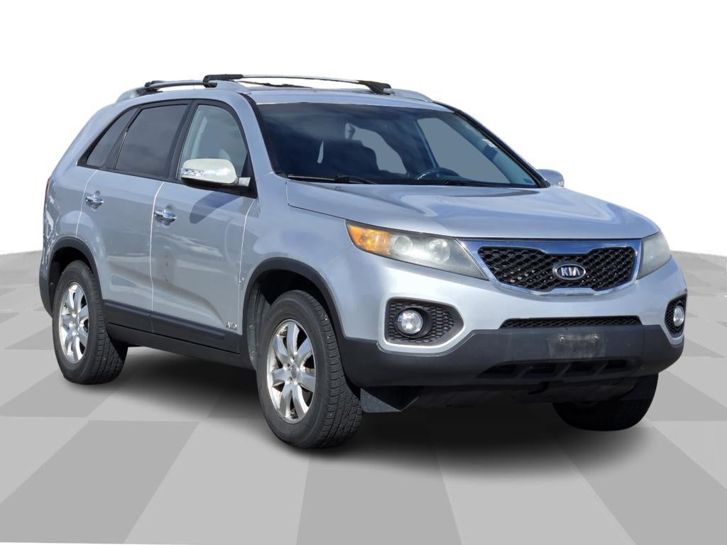 2012 Kia Sorento LX