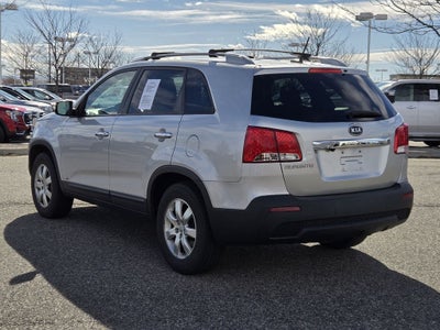 2012 Kia Sorento LX