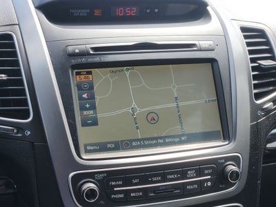 2015 Kia Sorento EX
