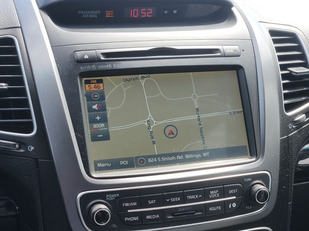 2015 Kia Sorento EX