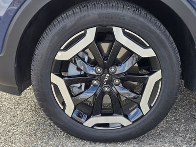 2025 Kia Telluride EX