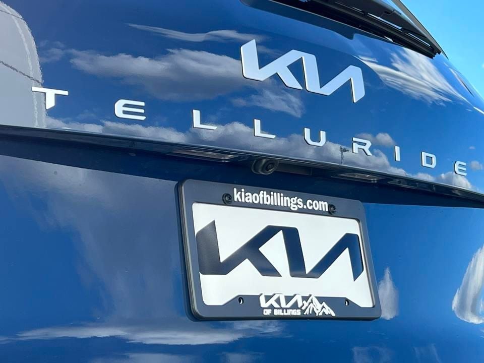 2025 Kia Telluride EX