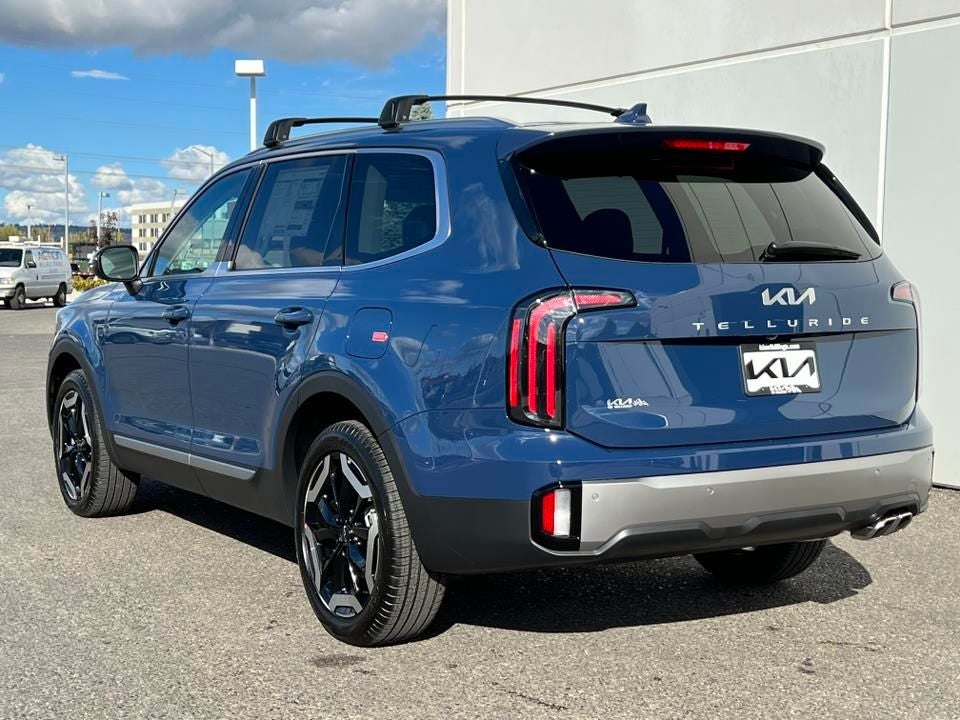 2025 Kia Telluride EX