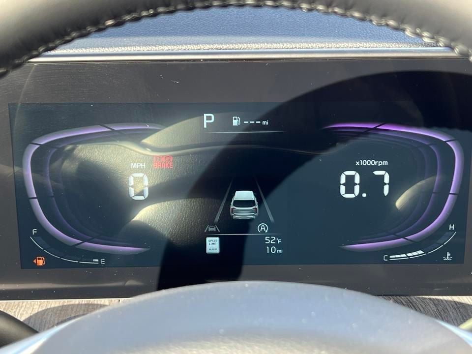 2025 Kia Telluride EX