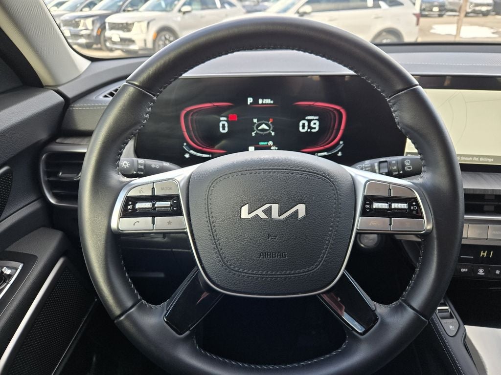 2025 Kia Telluride EX