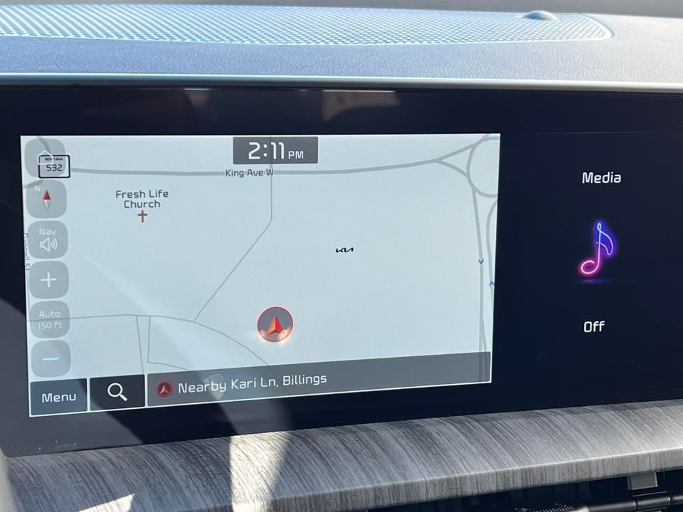 2025 Kia Telluride EX