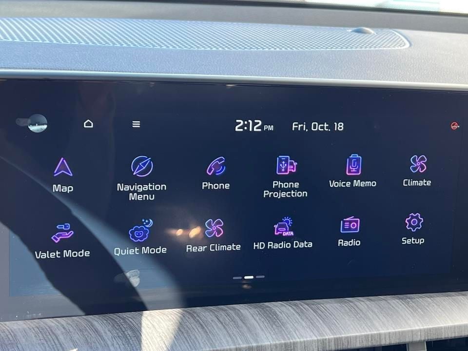 2025 Kia Telluride EX