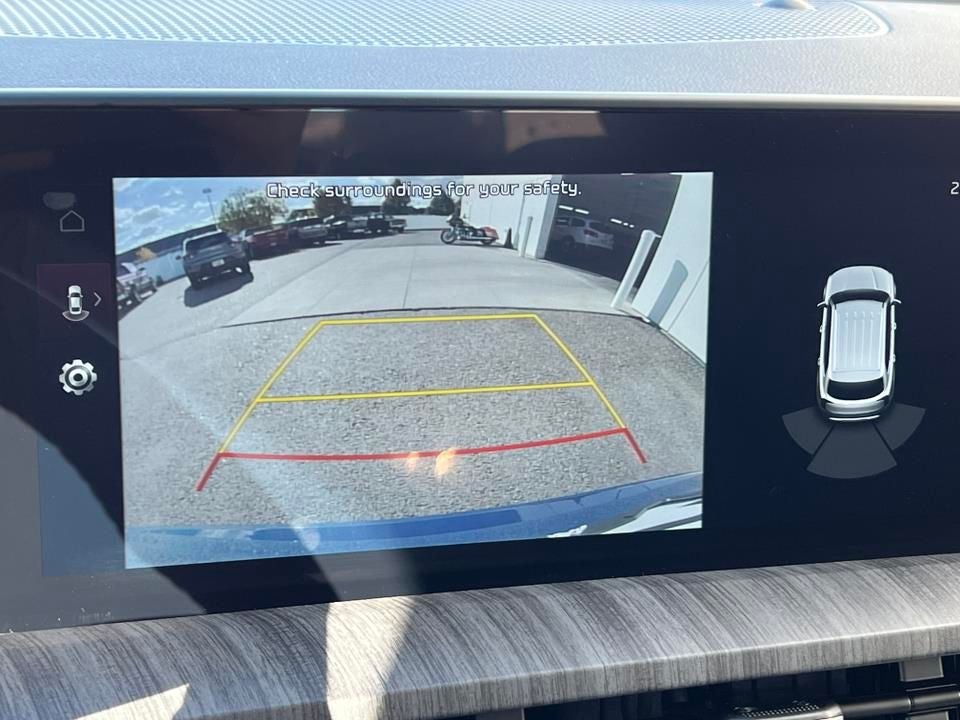 2025 Kia Telluride EX