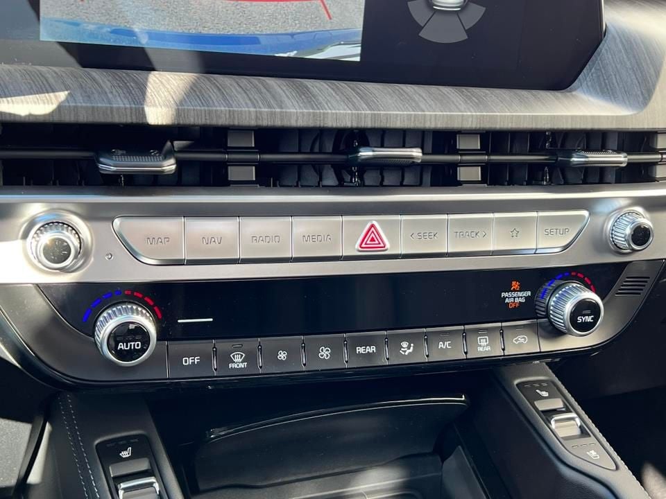 2025 Kia Telluride EX