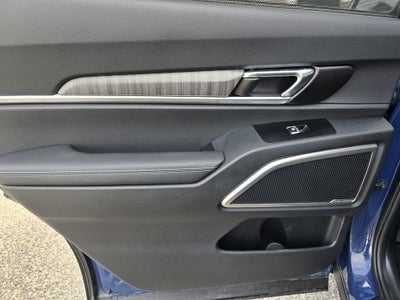 2025 Kia Telluride EX