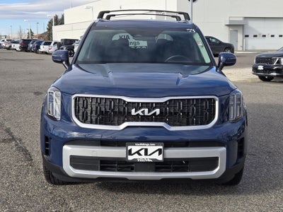 2025 Kia Telluride EX