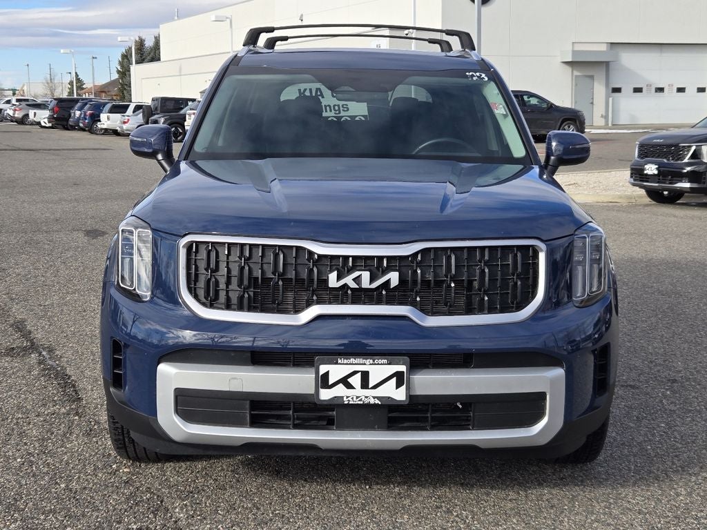 2025 Kia Telluride EX