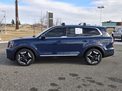 2025 Kia Telluride EX