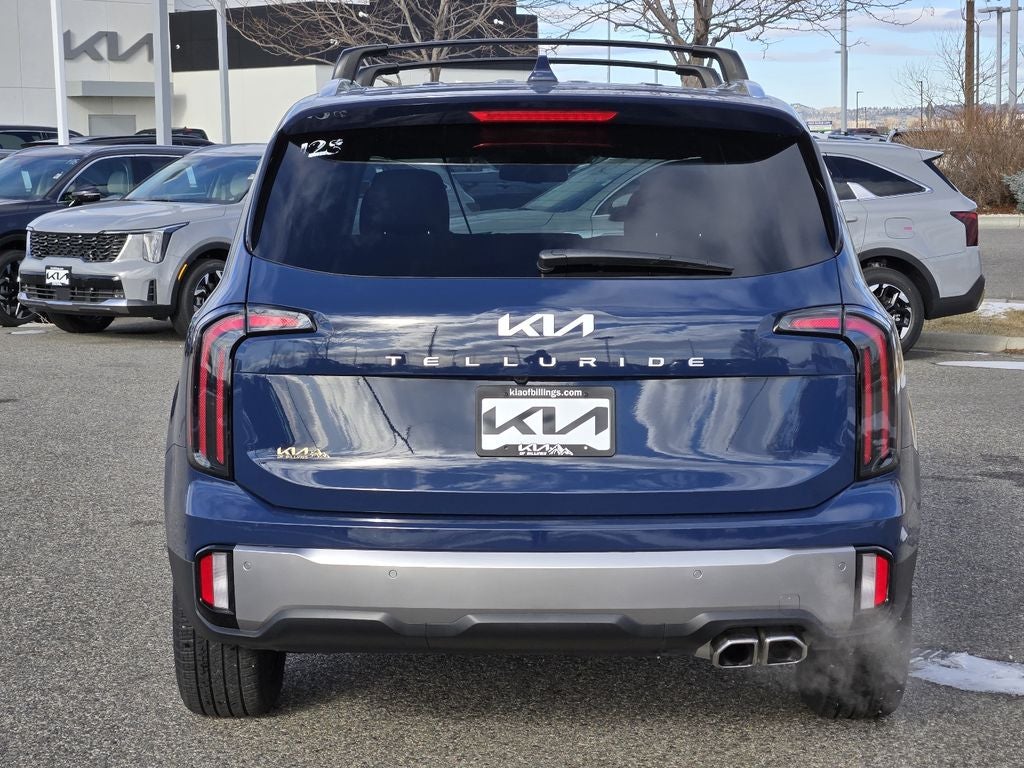 2025 Kia Telluride EX