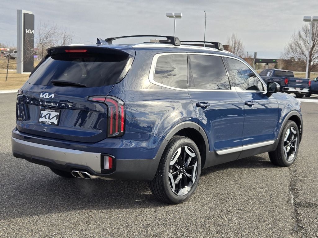 2025 Kia Telluride EX