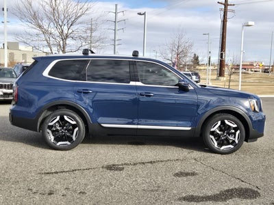 2025 Kia Telluride EX