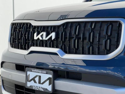 2025 Kia Telluride EX