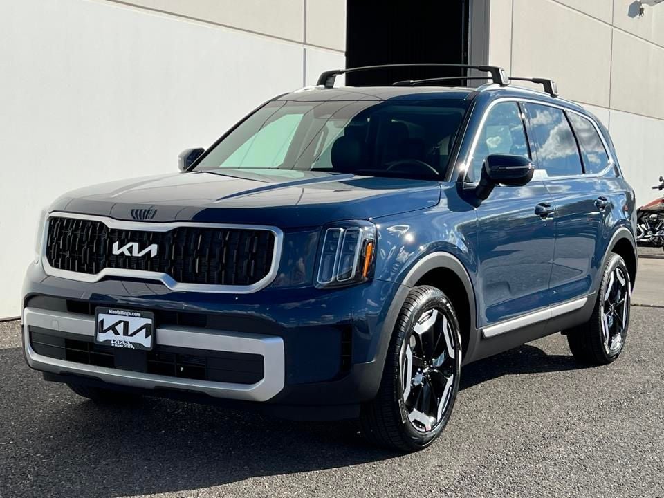2025 Kia Telluride EX