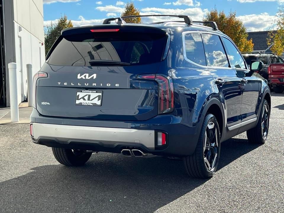2025 Kia Telluride EX