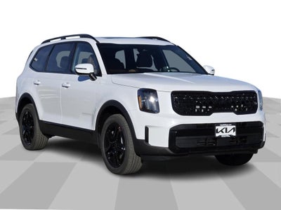 2025 Kia Telluride EX
