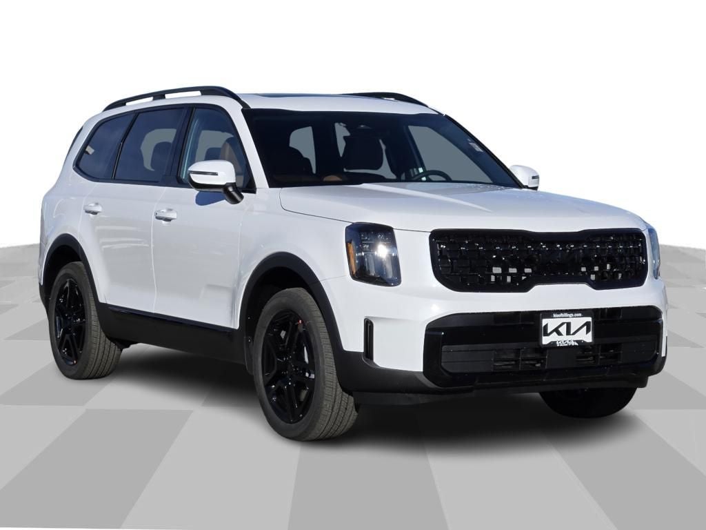 2025 Kia Telluride EX