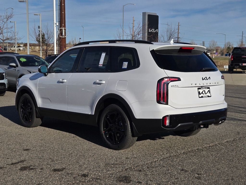2025 Kia Telluride EX