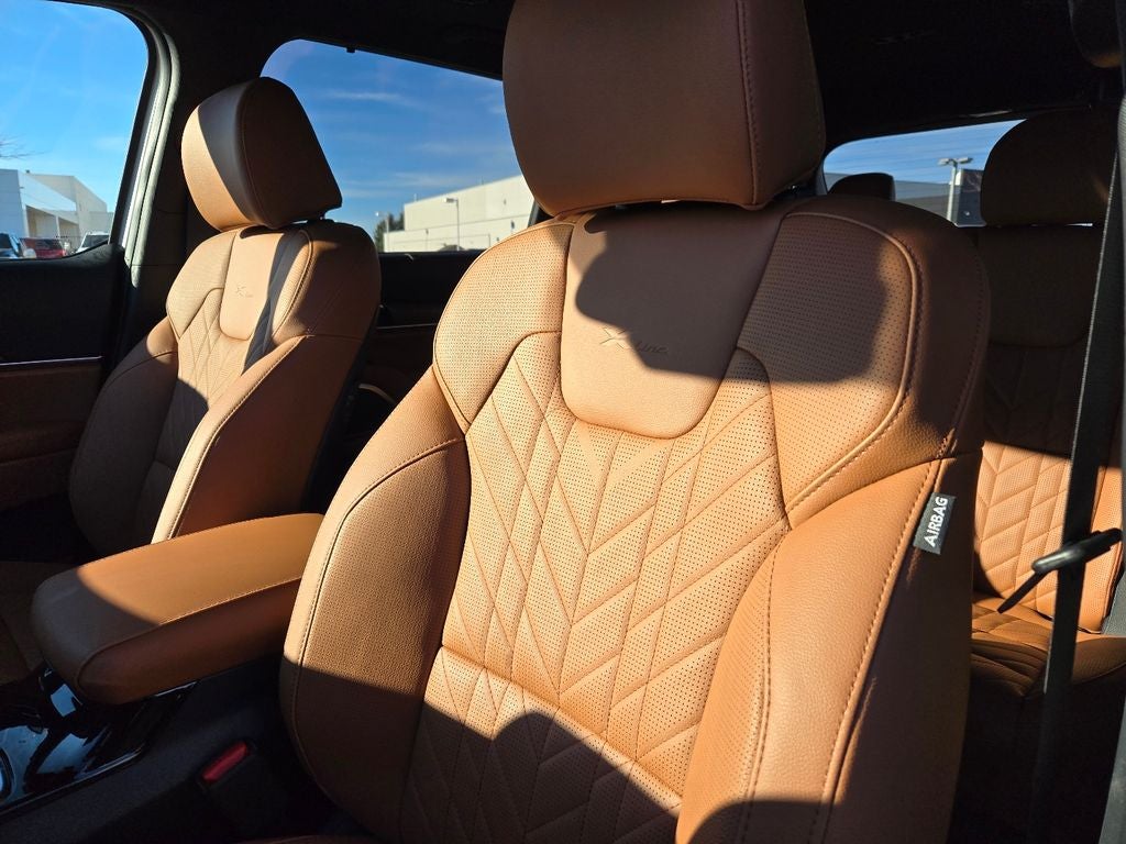 2025 Kia Telluride EX