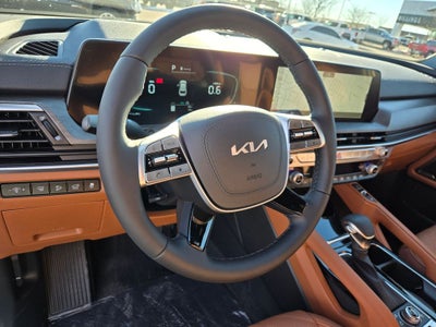 2025 Kia Telluride EX