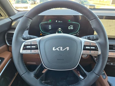 2025 Kia Telluride EX