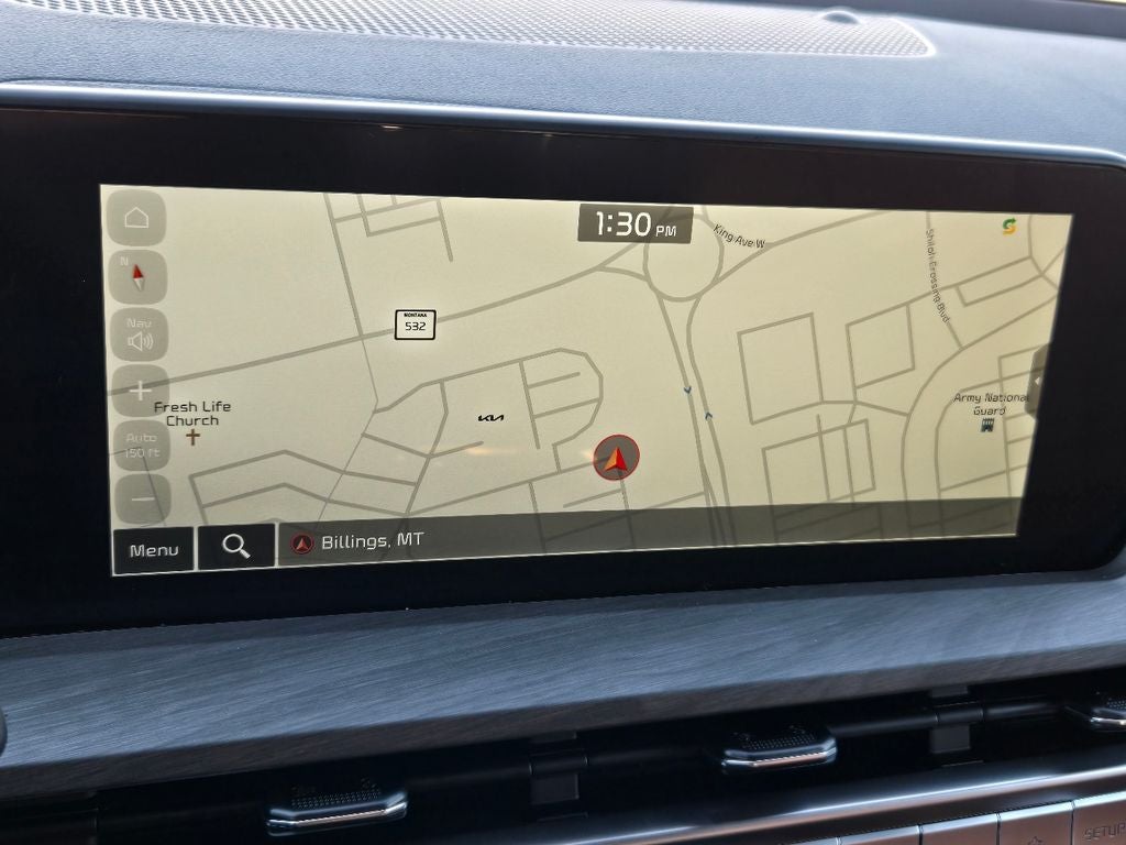 2025 Kia Telluride EX