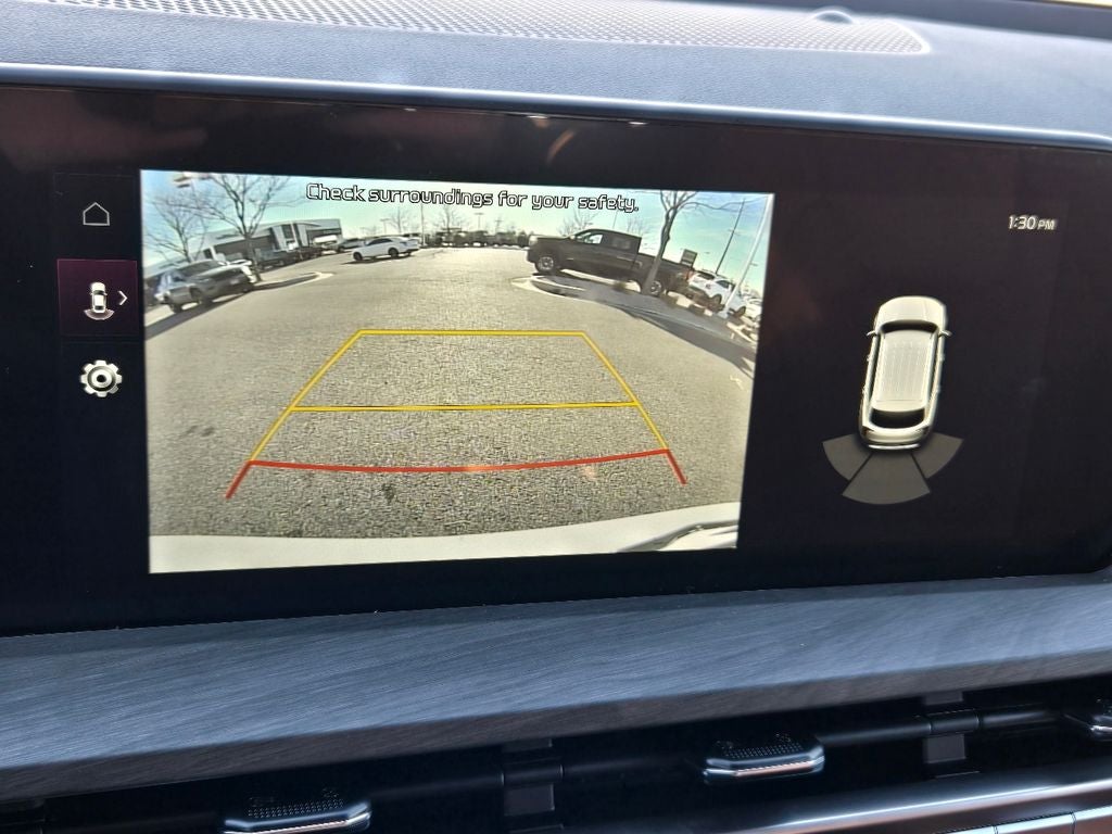 2025 Kia Telluride EX